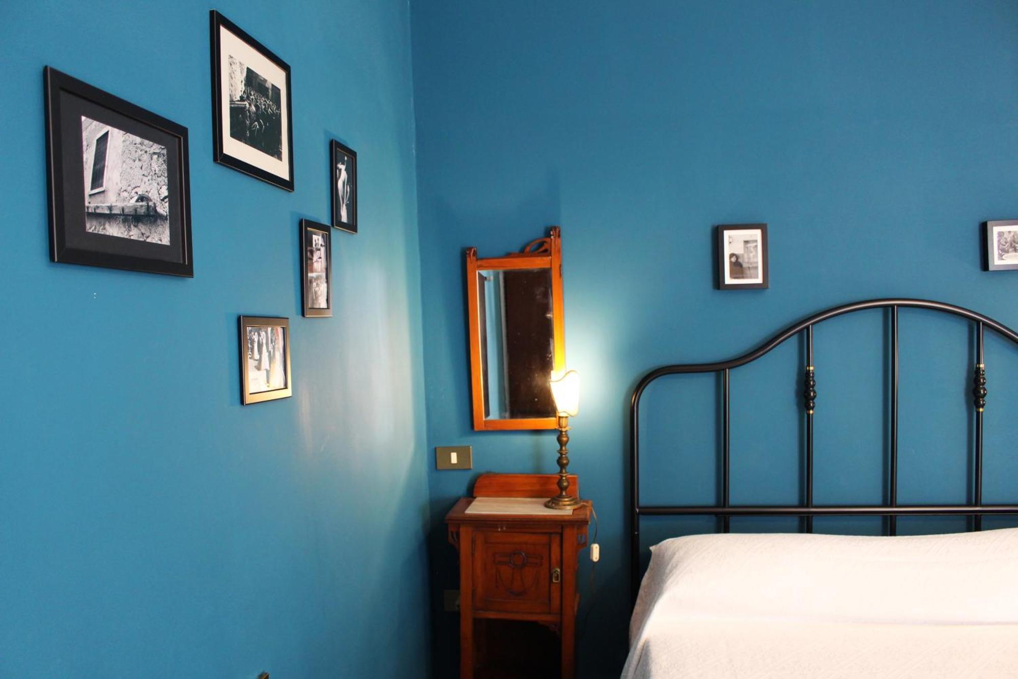 Bed and Breakfast La Via Delle Biciclette Palermo Zewnętrze zdjęcie