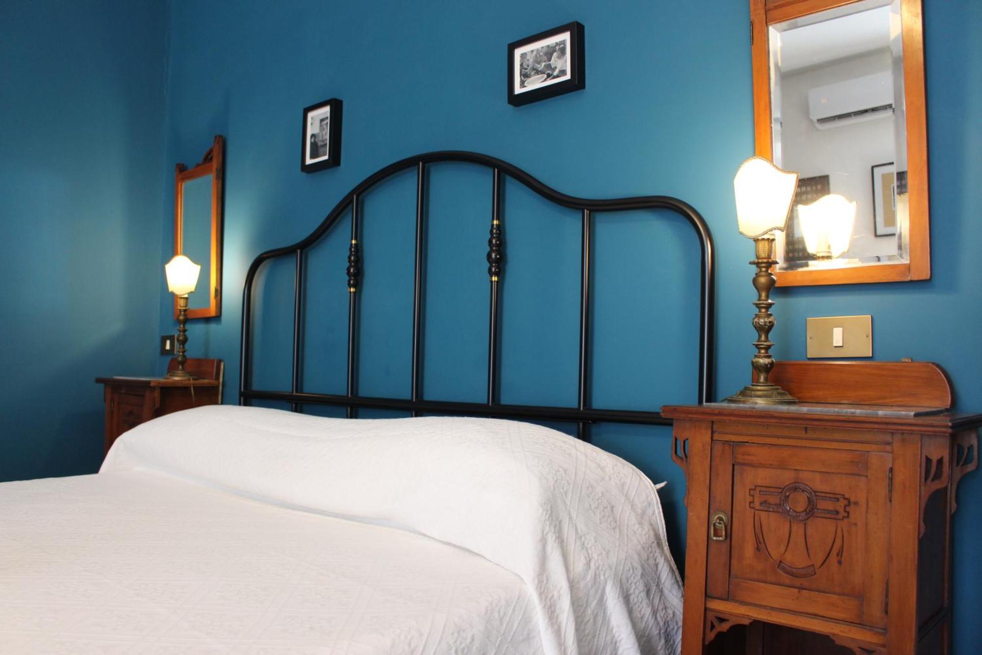 Bed and Breakfast La Via Delle Biciclette Palermo Zewnętrze zdjęcie