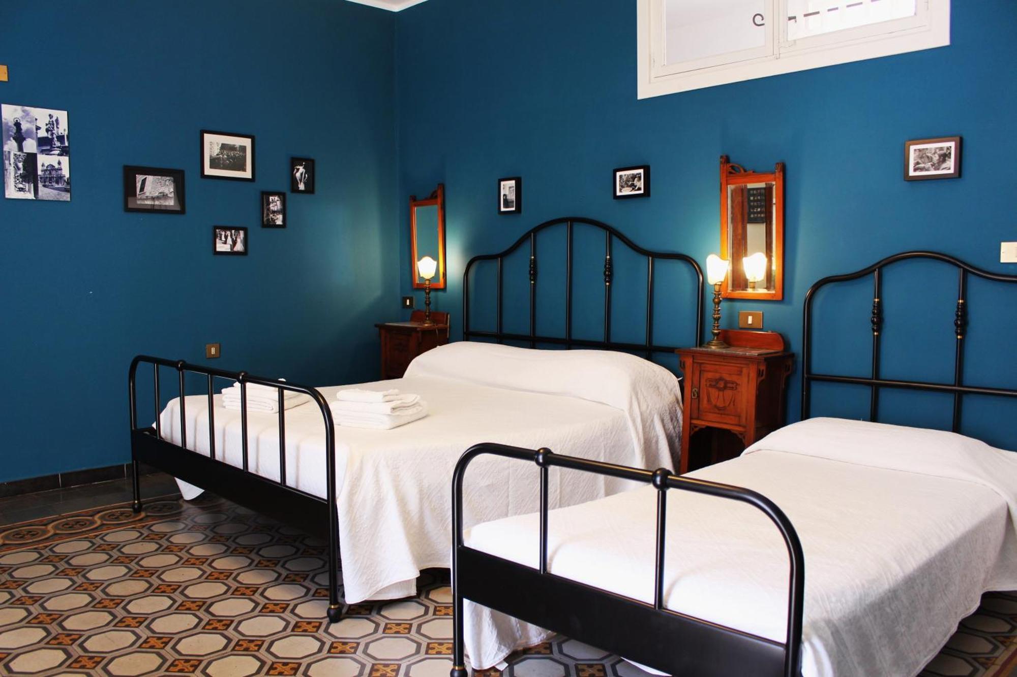 Bed and Breakfast La Via Delle Biciclette Palermo Zewnętrze zdjęcie
