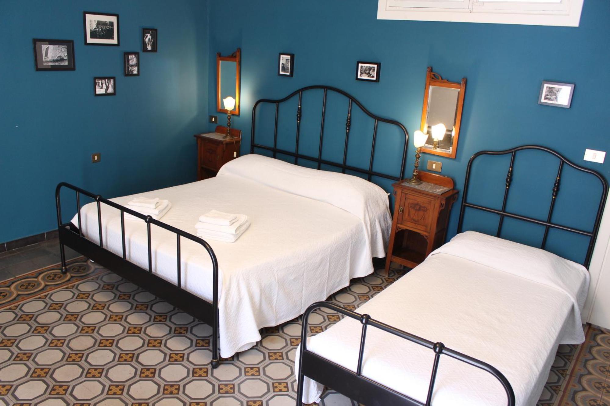 Bed and Breakfast La Via Delle Biciclette Palermo Zewnętrze zdjęcie