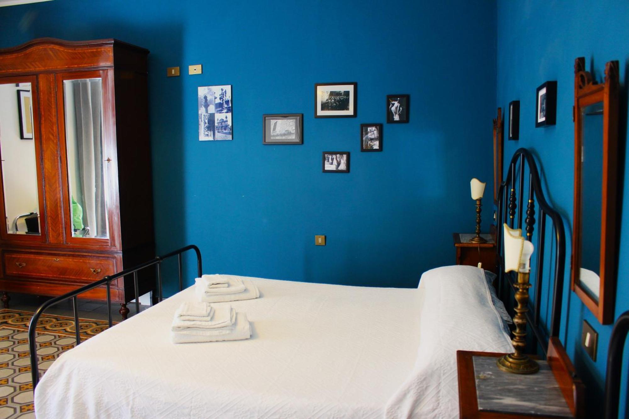 Bed and Breakfast La Via Delle Biciclette Palermo Zewnętrze zdjęcie