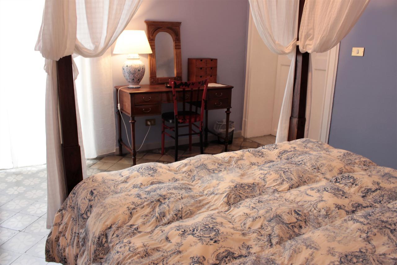 Bed and Breakfast La Via Delle Biciclette Palermo Zewnętrze zdjęcie