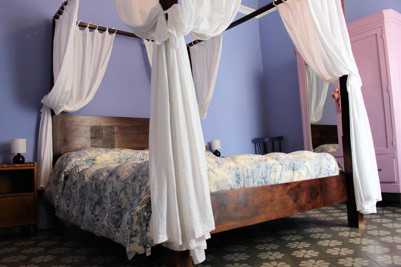 Bed and Breakfast La Via Delle Biciclette Palermo Zewnętrze zdjęcie