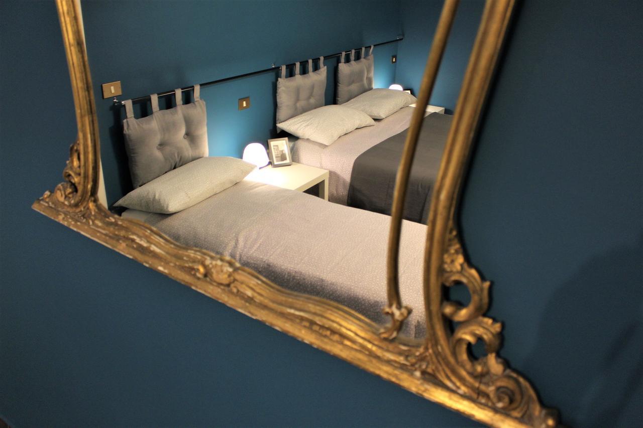 Bed and Breakfast La Via Delle Biciclette Palermo Zewnętrze zdjęcie