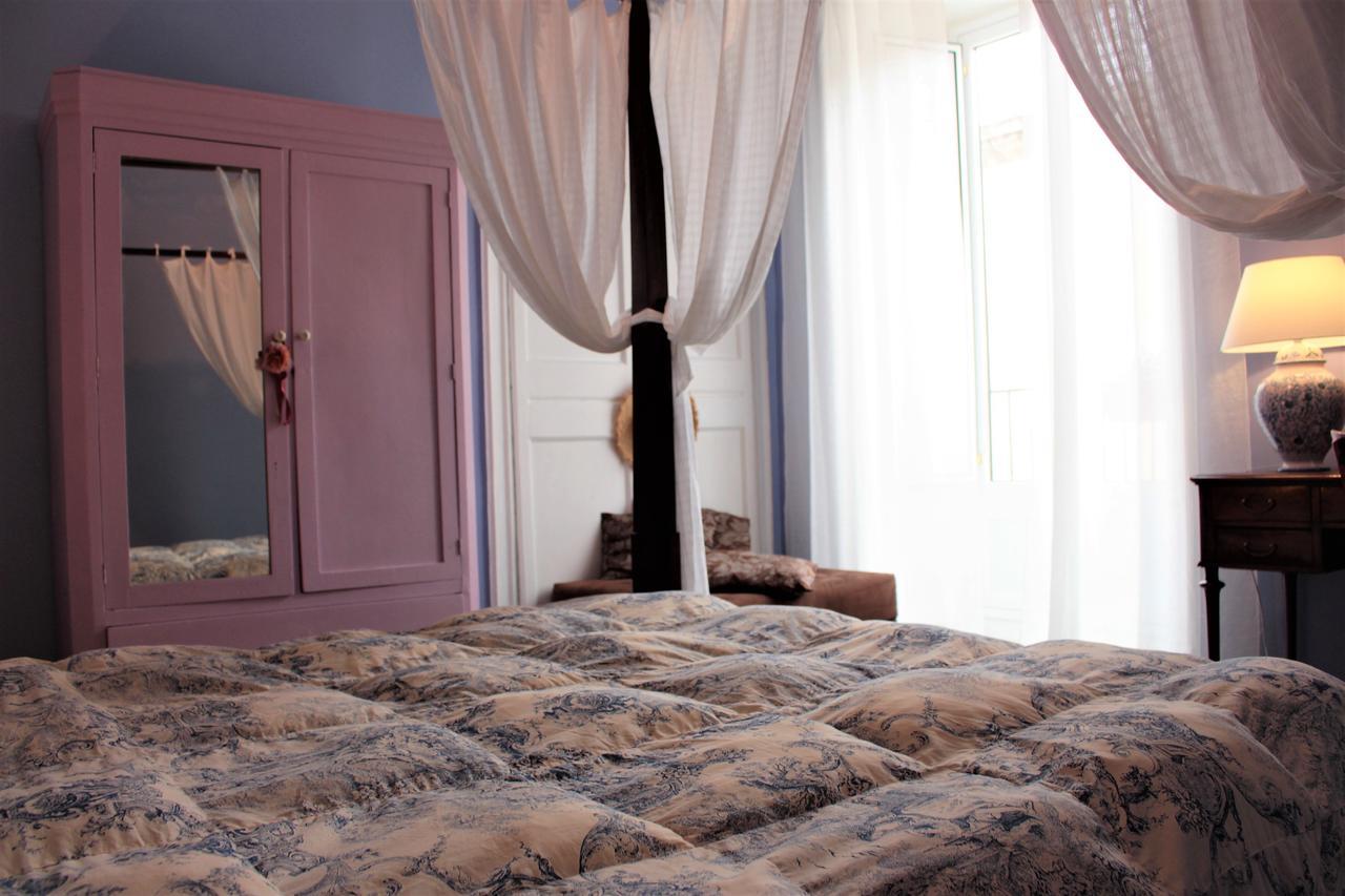 Bed and Breakfast La Via Delle Biciclette Palermo Zewnętrze zdjęcie