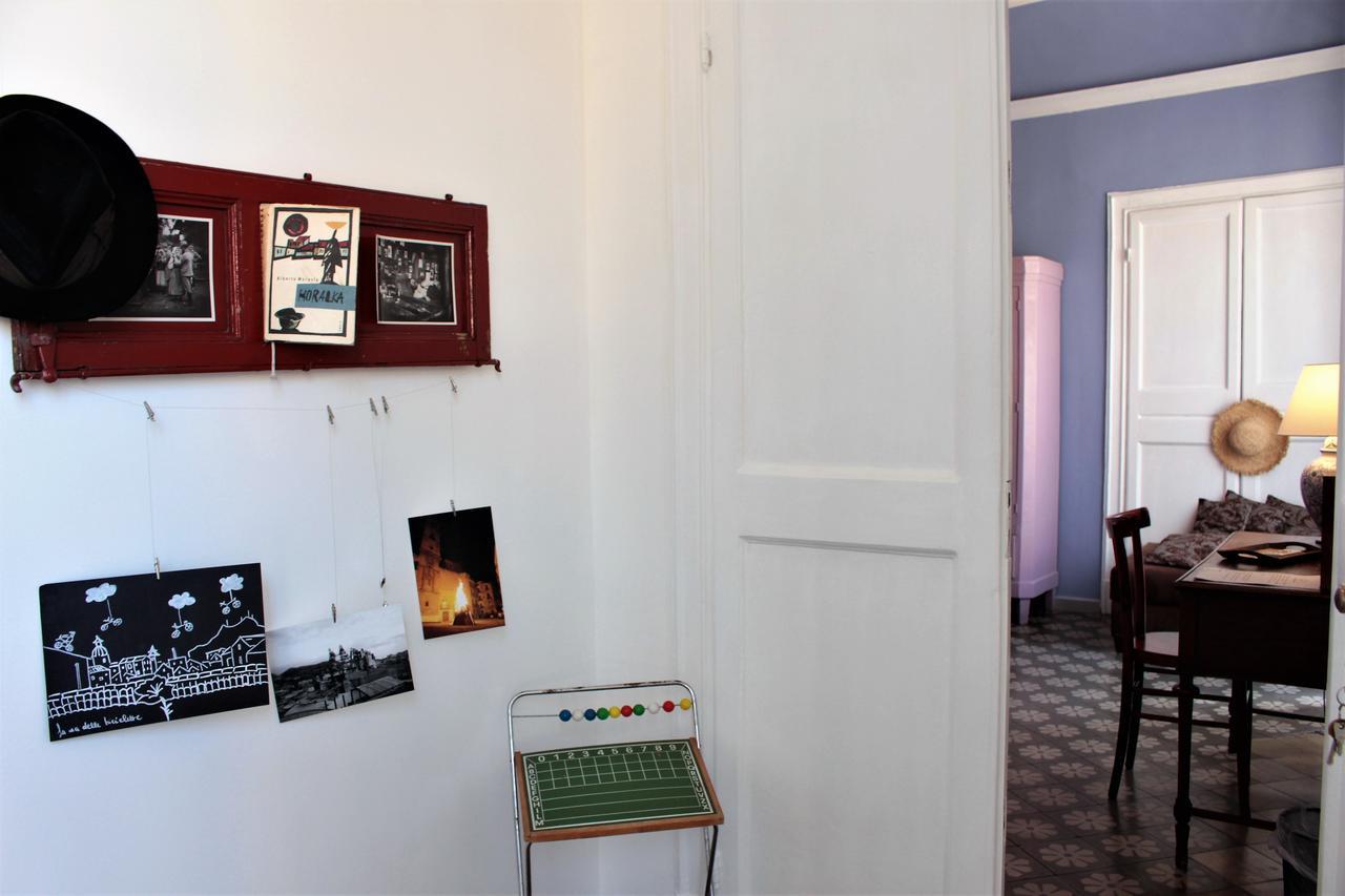 Bed and Breakfast La Via Delle Biciclette Palermo Zewnętrze zdjęcie