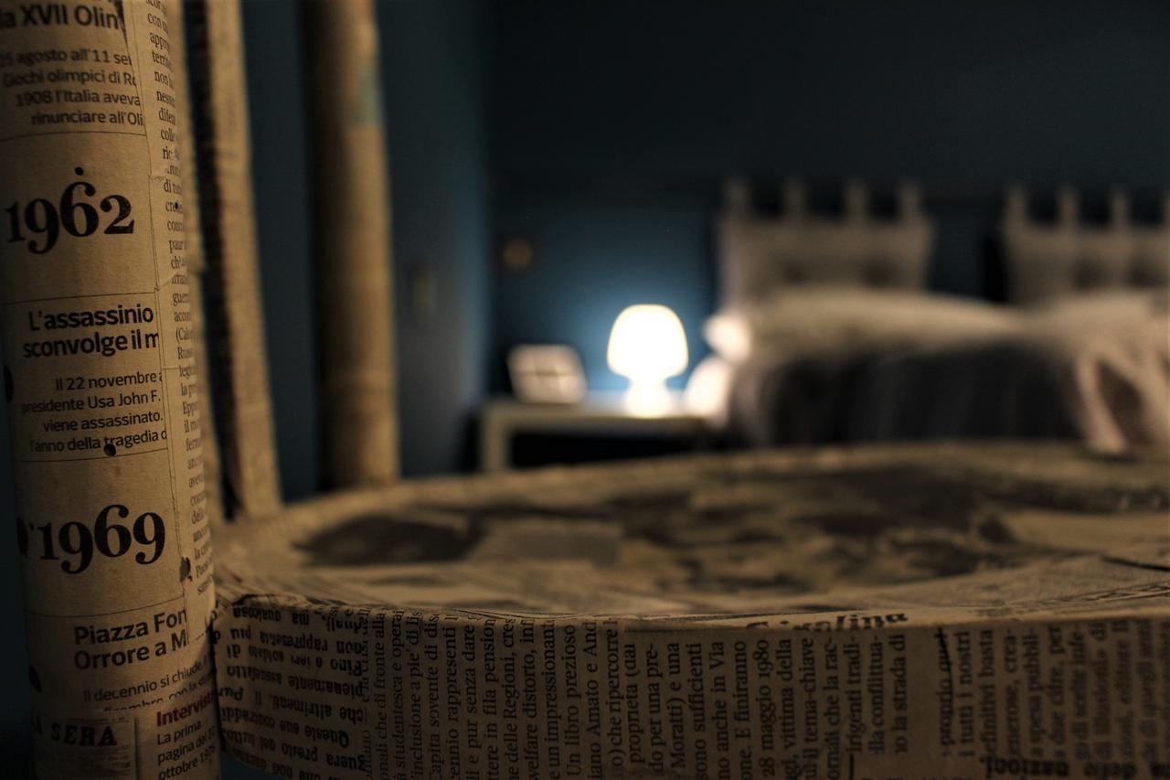 Bed and Breakfast La Via Delle Biciclette Palermo Zewnętrze zdjęcie
