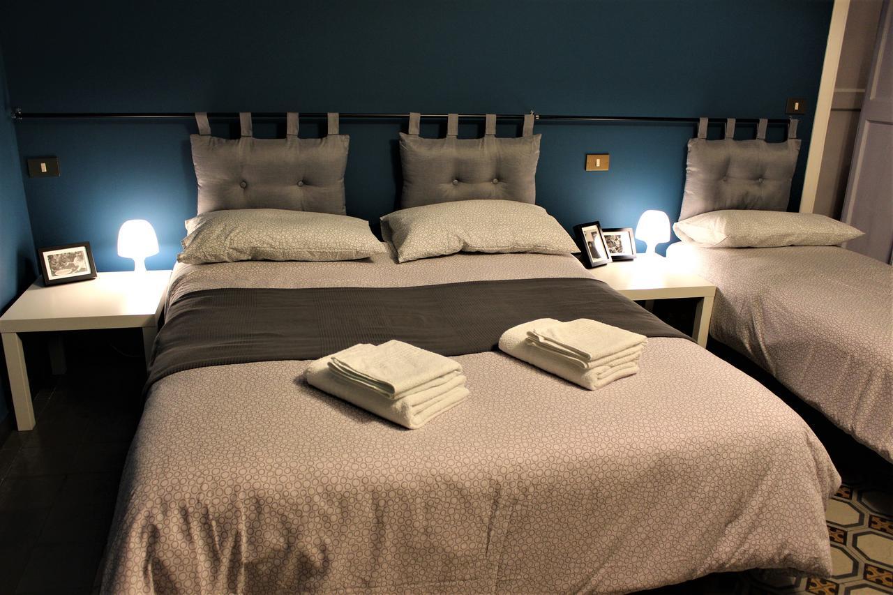 Bed and Breakfast La Via Delle Biciclette Palermo Zewnętrze zdjęcie