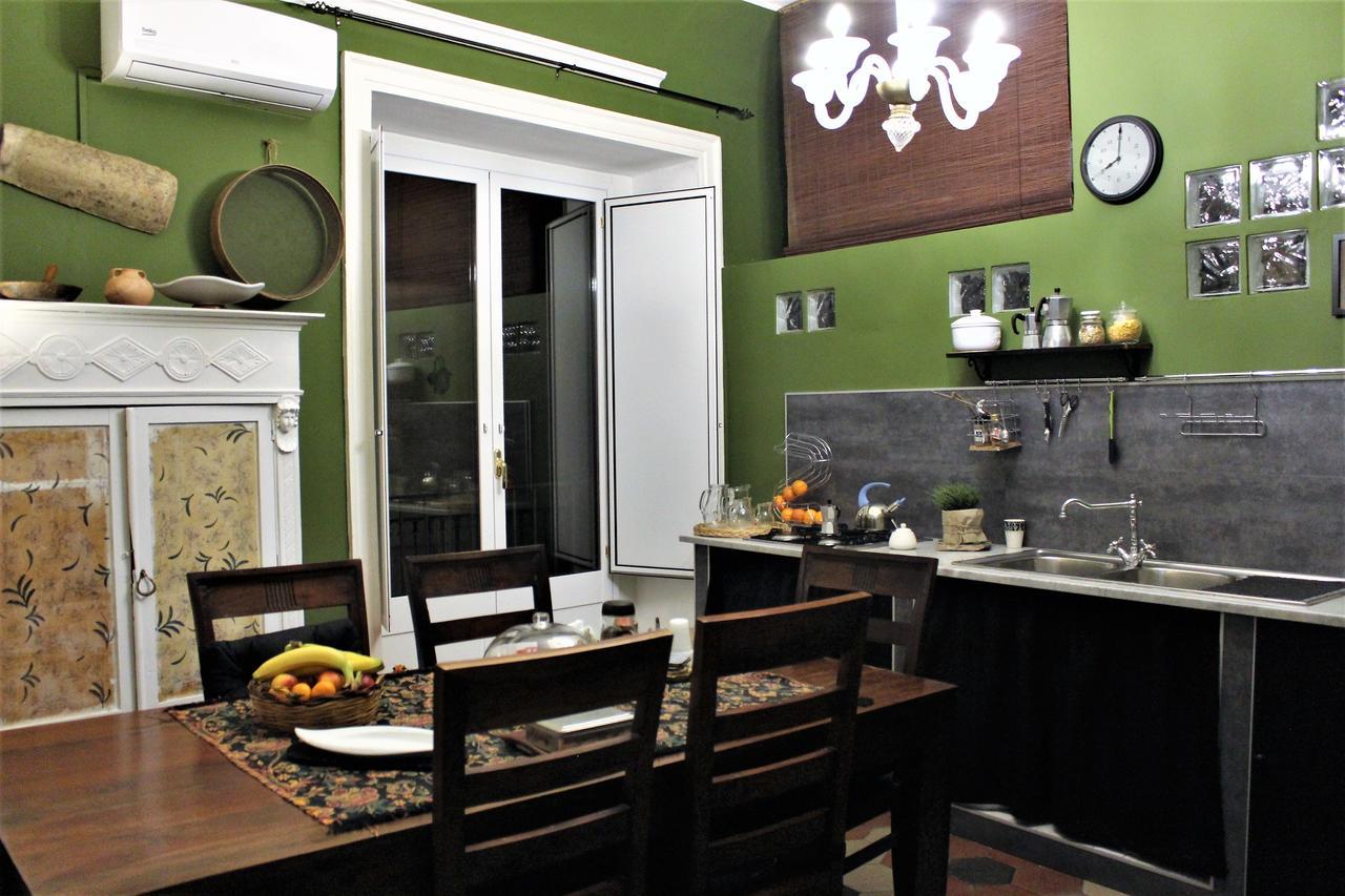 Bed and Breakfast La Via Delle Biciclette Palermo Zewnętrze zdjęcie