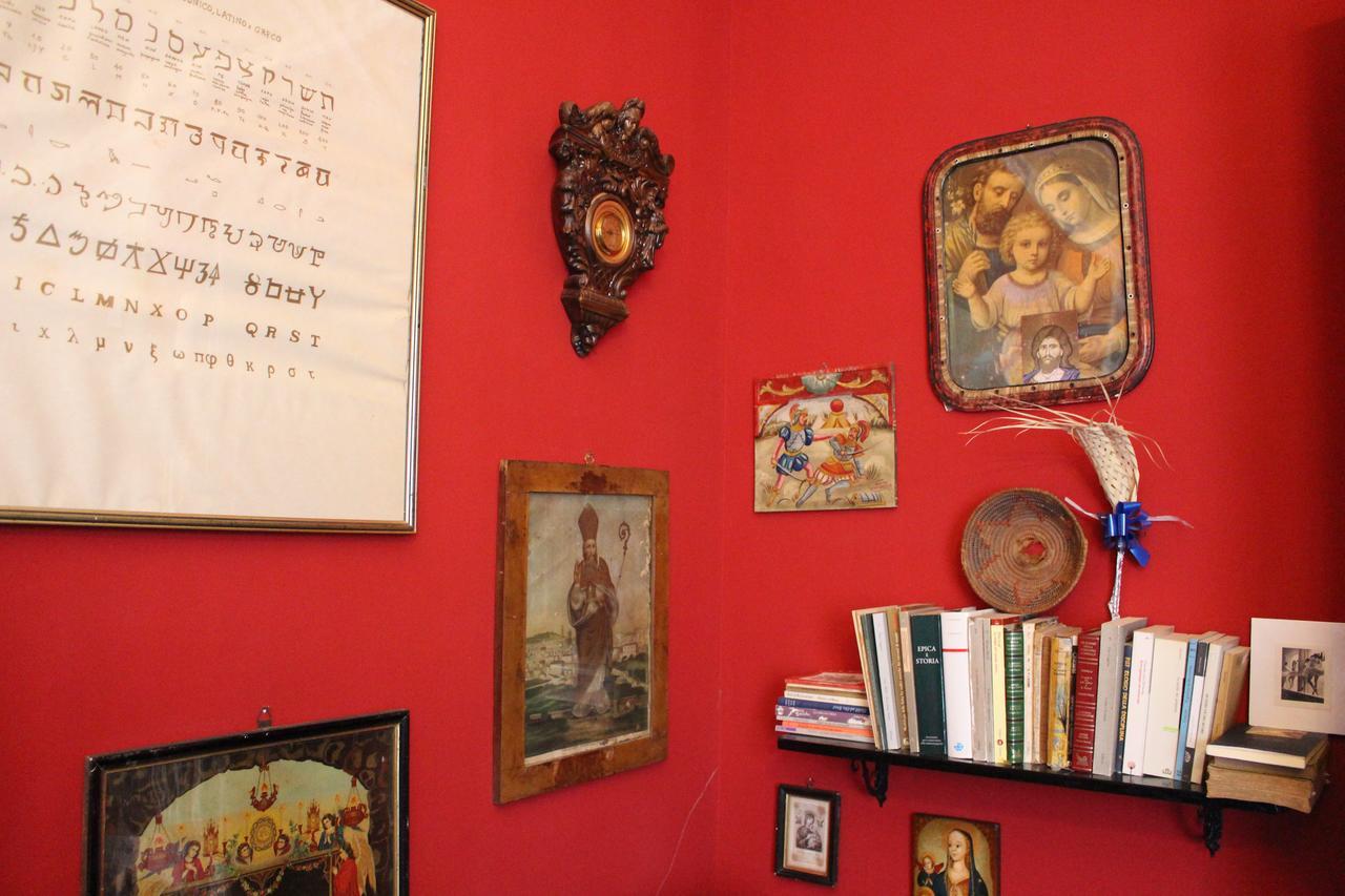 Bed and Breakfast La Via Delle Biciclette Palermo Zewnętrze zdjęcie