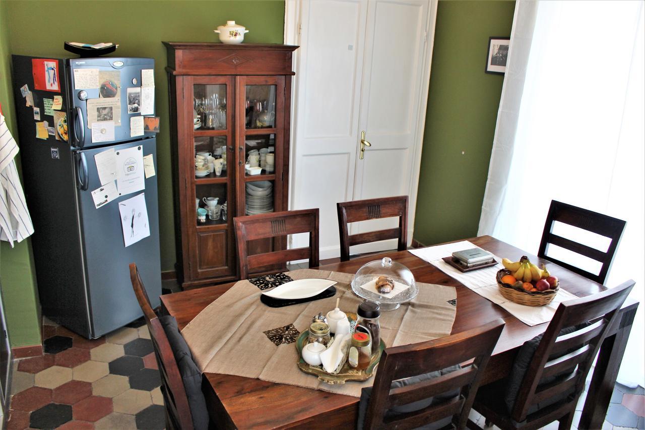 Bed and Breakfast La Via Delle Biciclette Palermo Zewnętrze zdjęcie