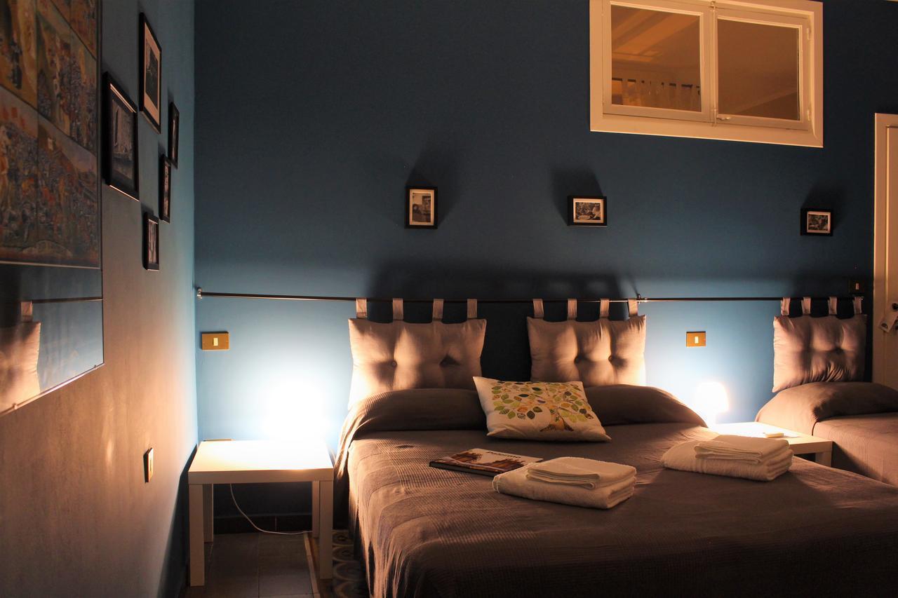 Bed and Breakfast La Via Delle Biciclette Palermo Zewnętrze zdjęcie