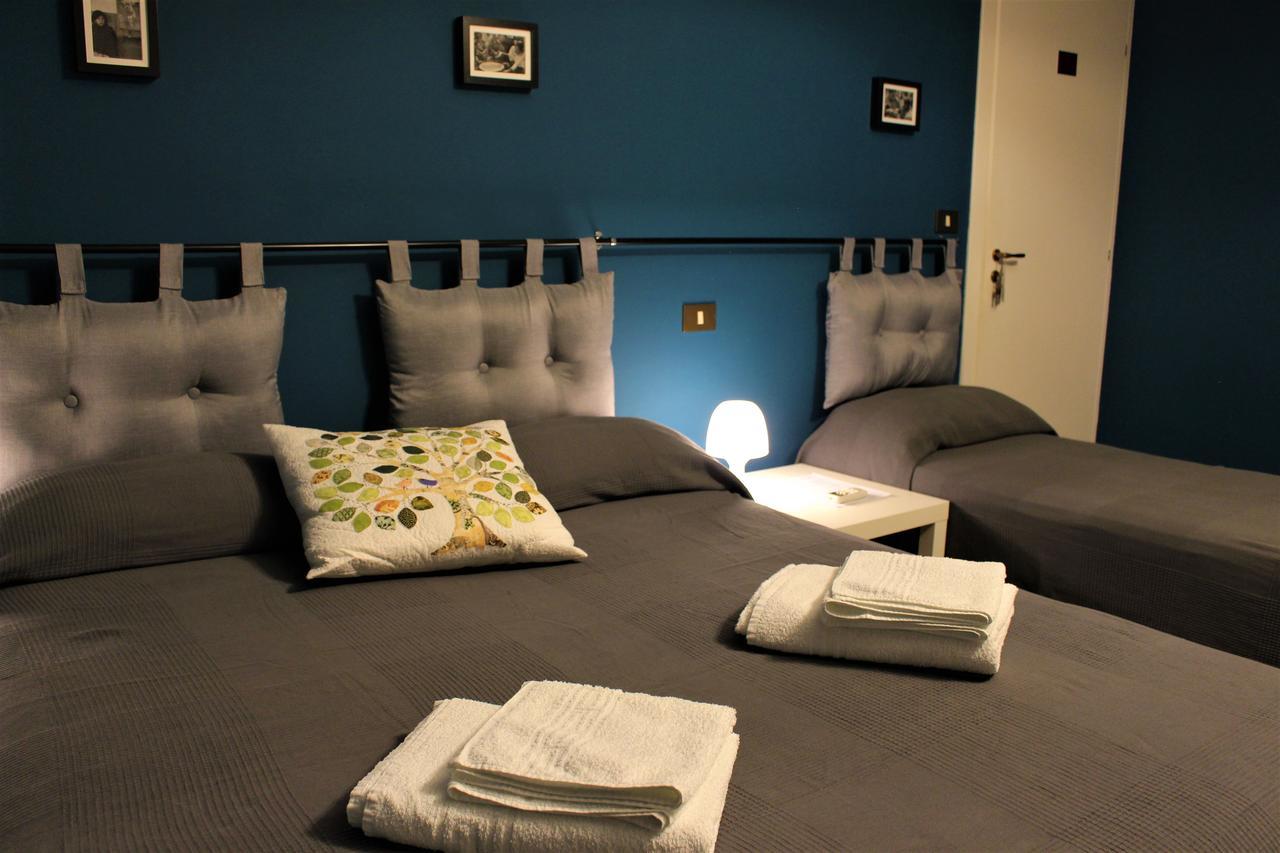 Bed and Breakfast La Via Delle Biciclette Palermo Zewnętrze zdjęcie