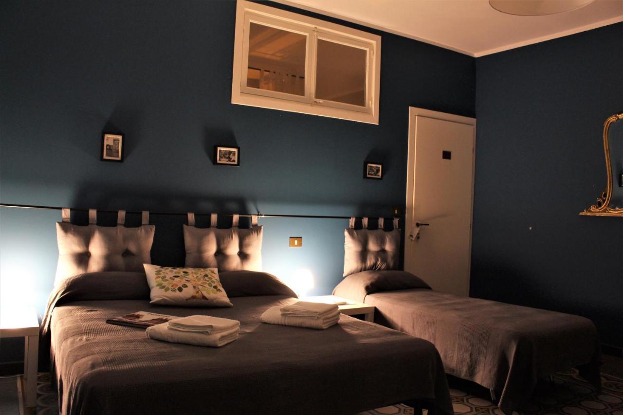 Bed and Breakfast La Via Delle Biciclette Palermo Zewnętrze zdjęcie