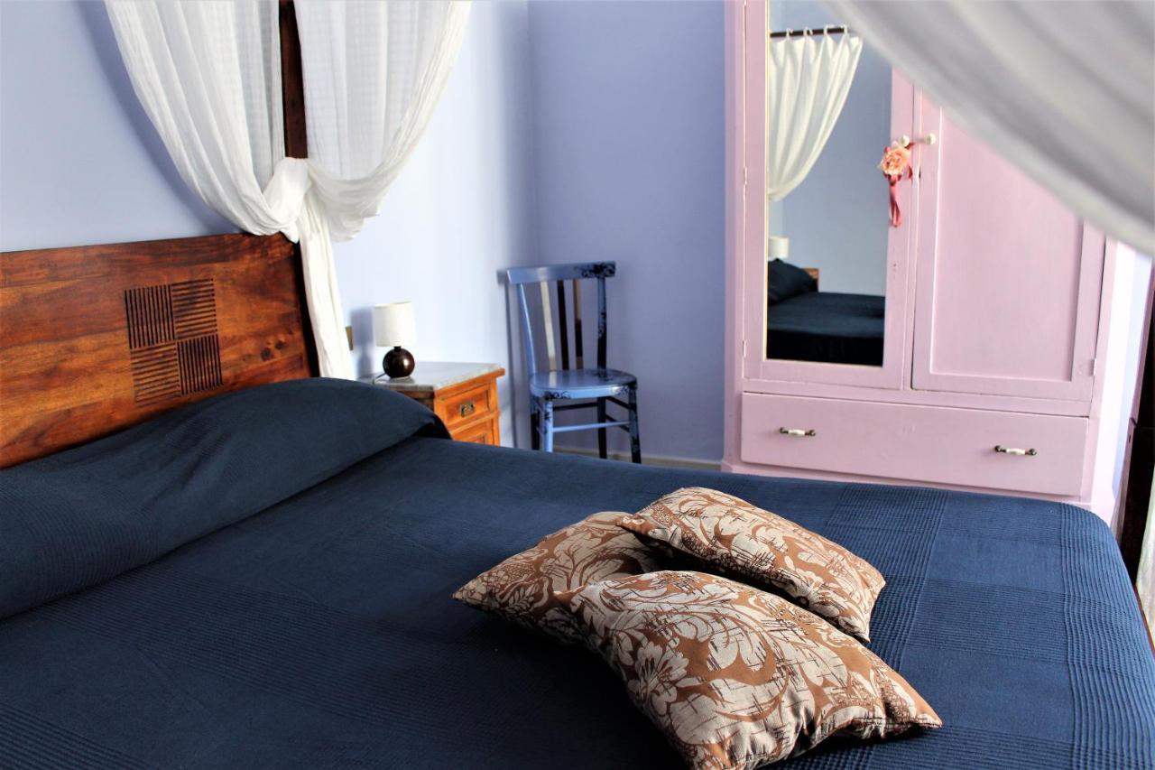 Bed and Breakfast La Via Delle Biciclette Palermo Zewnętrze zdjęcie
