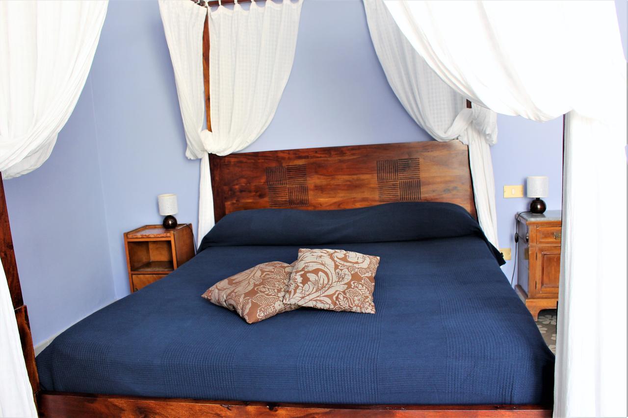 Bed and Breakfast La Via Delle Biciclette Palermo Zewnętrze zdjęcie